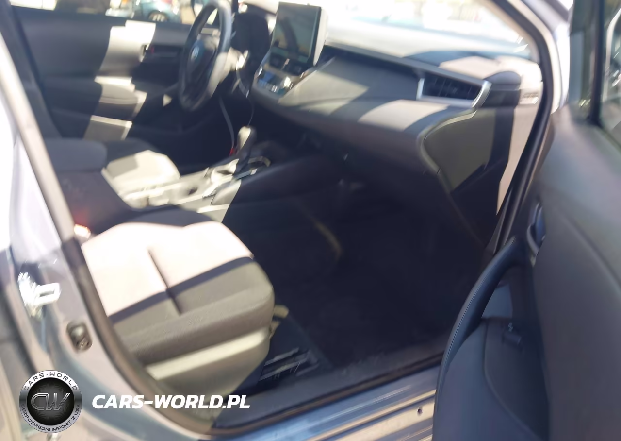 2024 Toyota Corolla Le VIN:5YFB4MDE8RP144831 - 5