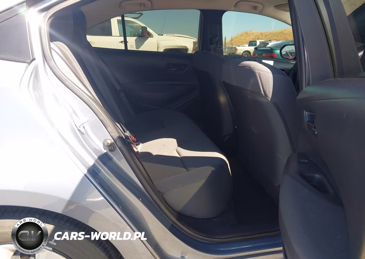 2024 Toyota Corolla Le VIN:5YFB4MDE8RP144831 - 8
