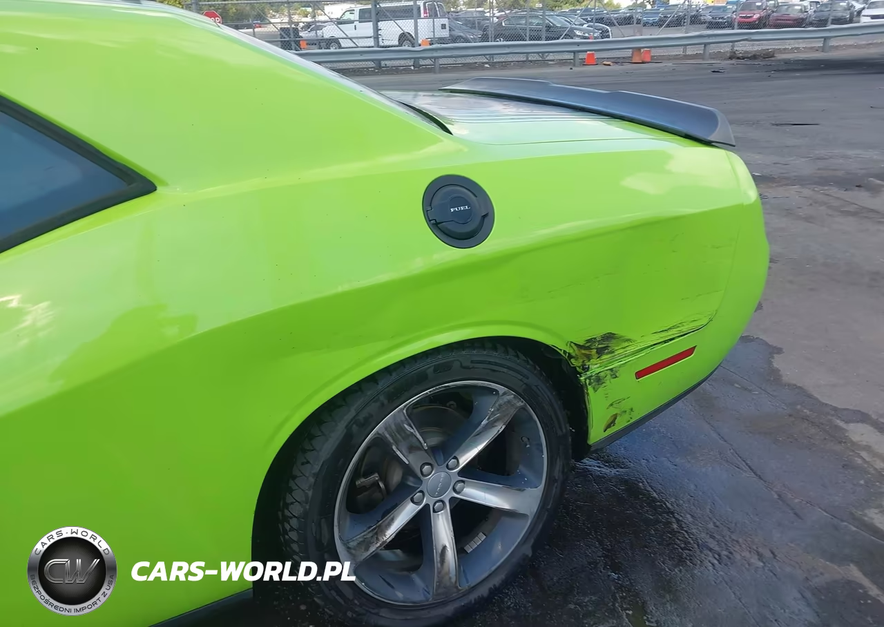 2015 Dodge Challenger R-T Shaker VIN:2C3CDZAT4FH809640 - 6