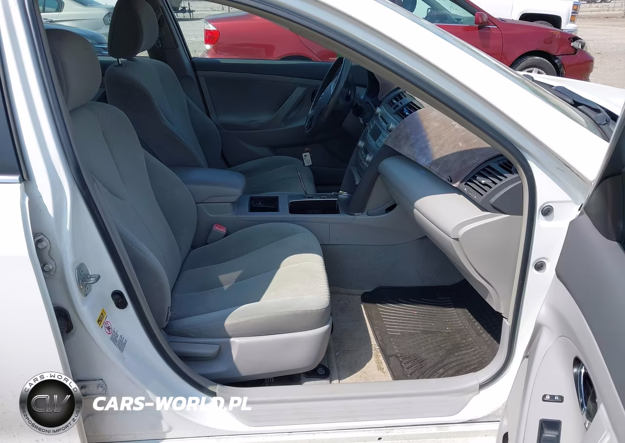 2007 Toyota Camry Hybrid VIN:4T1BB46K17U024454 - 5