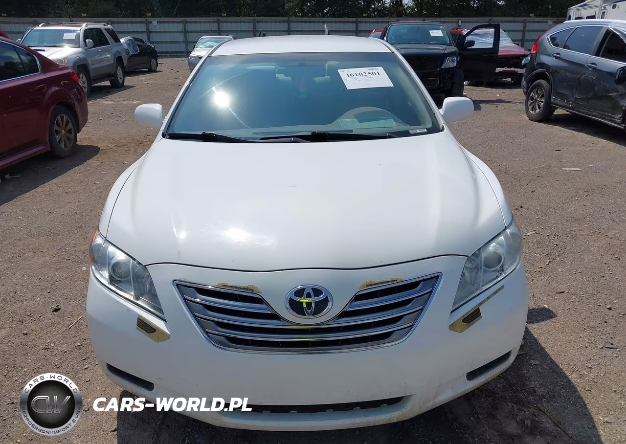 2007 Toyota Camry Hybrid VIN:4T1BB46K17U024454 - 6