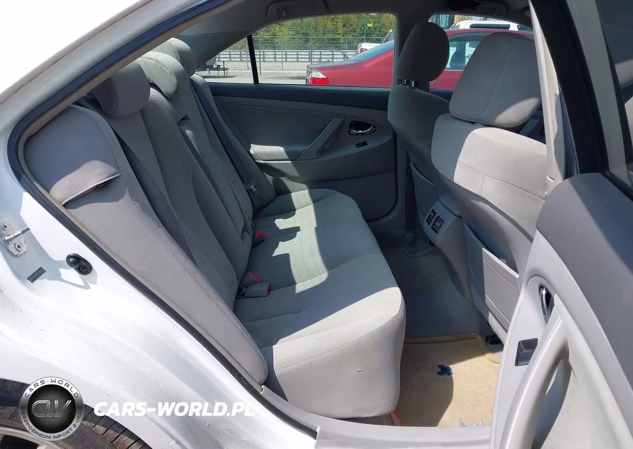 2007 Toyota Camry Hybrid VIN:4T1BB46K17U024454 - 8