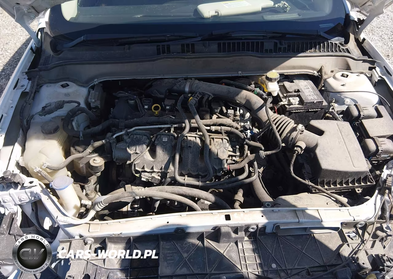 2020 Ford Fusion Titanium VIN:3FA6P0D95LR175692 - 10