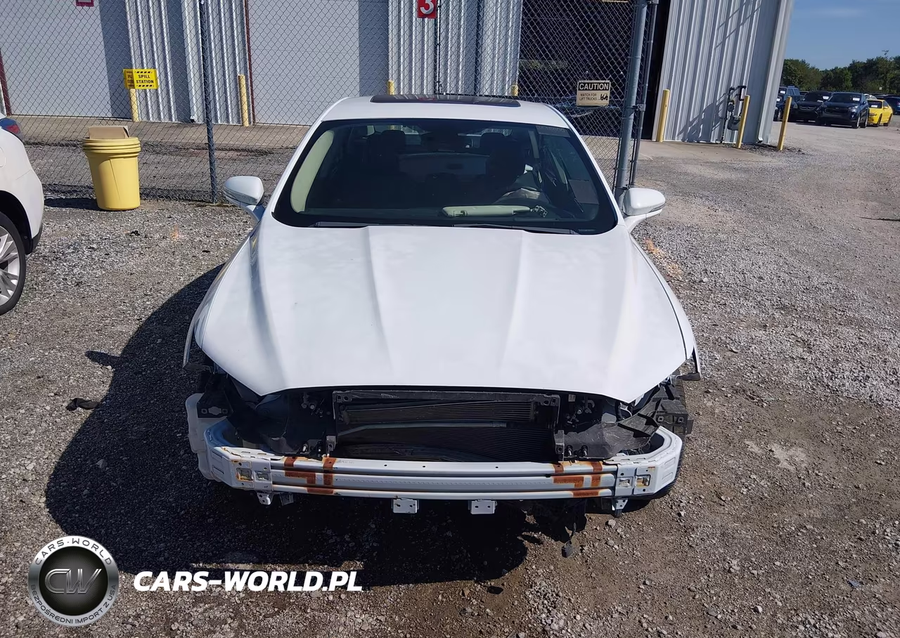 2020 Ford Fusion Titanium VIN:3FA6P0D95LR175692 - 11