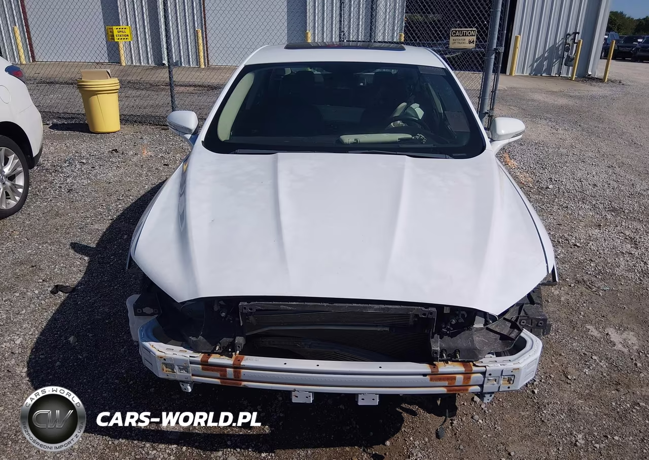 2020 Ford Fusion Titanium VIN:3FA6P0D95LR175692 - 6