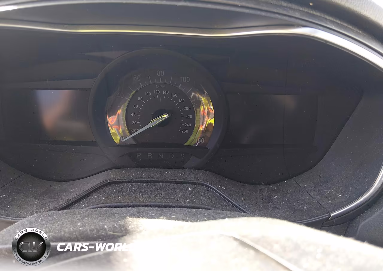 2020 Ford Fusion Titanium VIN:3FA6P0D95LR175692 - 7