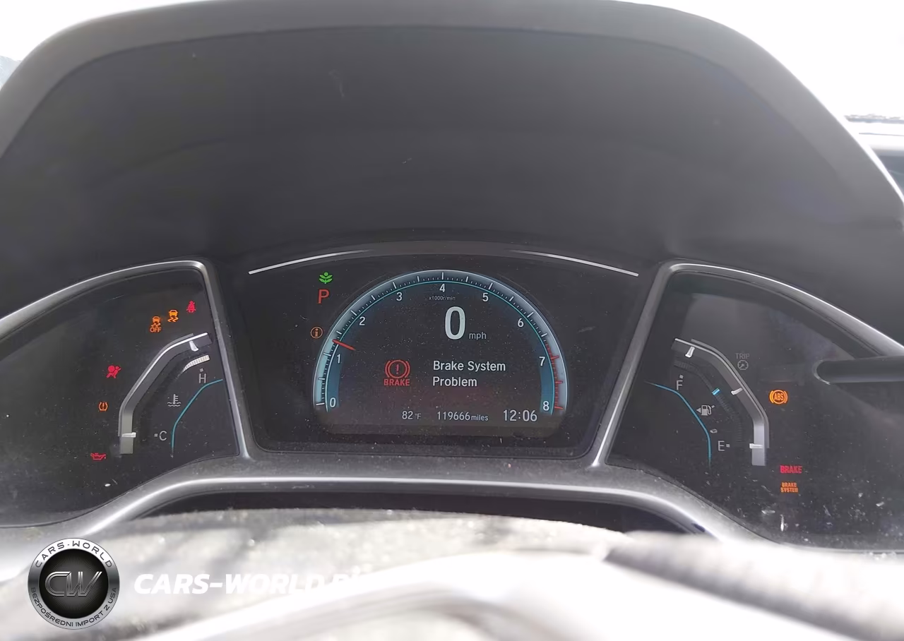 2016 Honda Civic Ex VIN:19XFC2F76GE059363 - 16