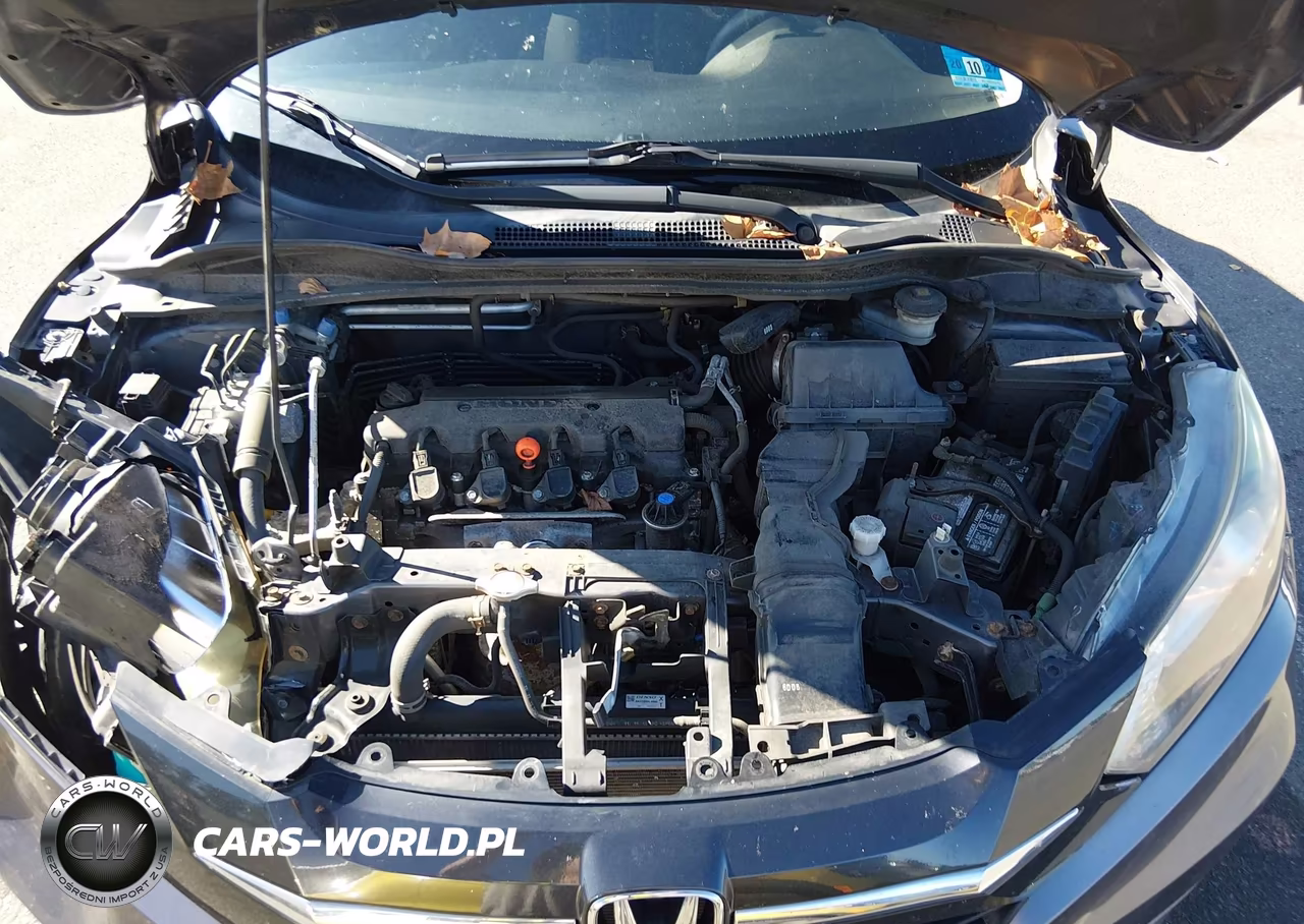 2016 Honda Hr-V Ex VIN:3CZRU6H55GM744533 - 10