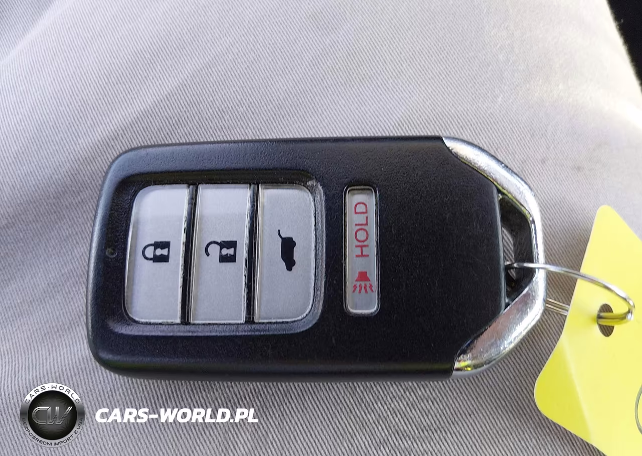 2016 Honda Hr-V Ex VIN:3CZRU6H55GM744533 - 11