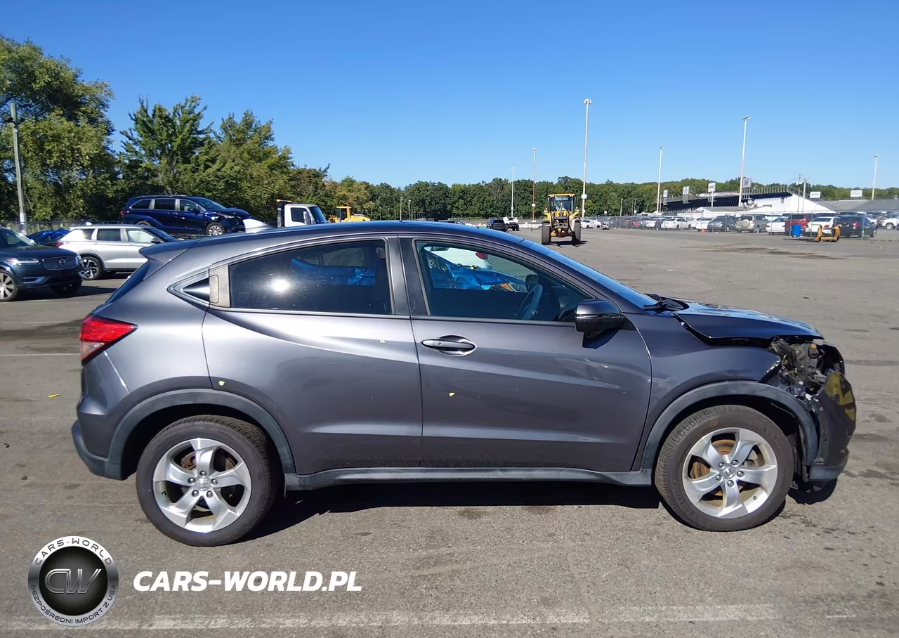 2016 Honda Hr-V Ex VIN:3CZRU6H55GM744533 - 13