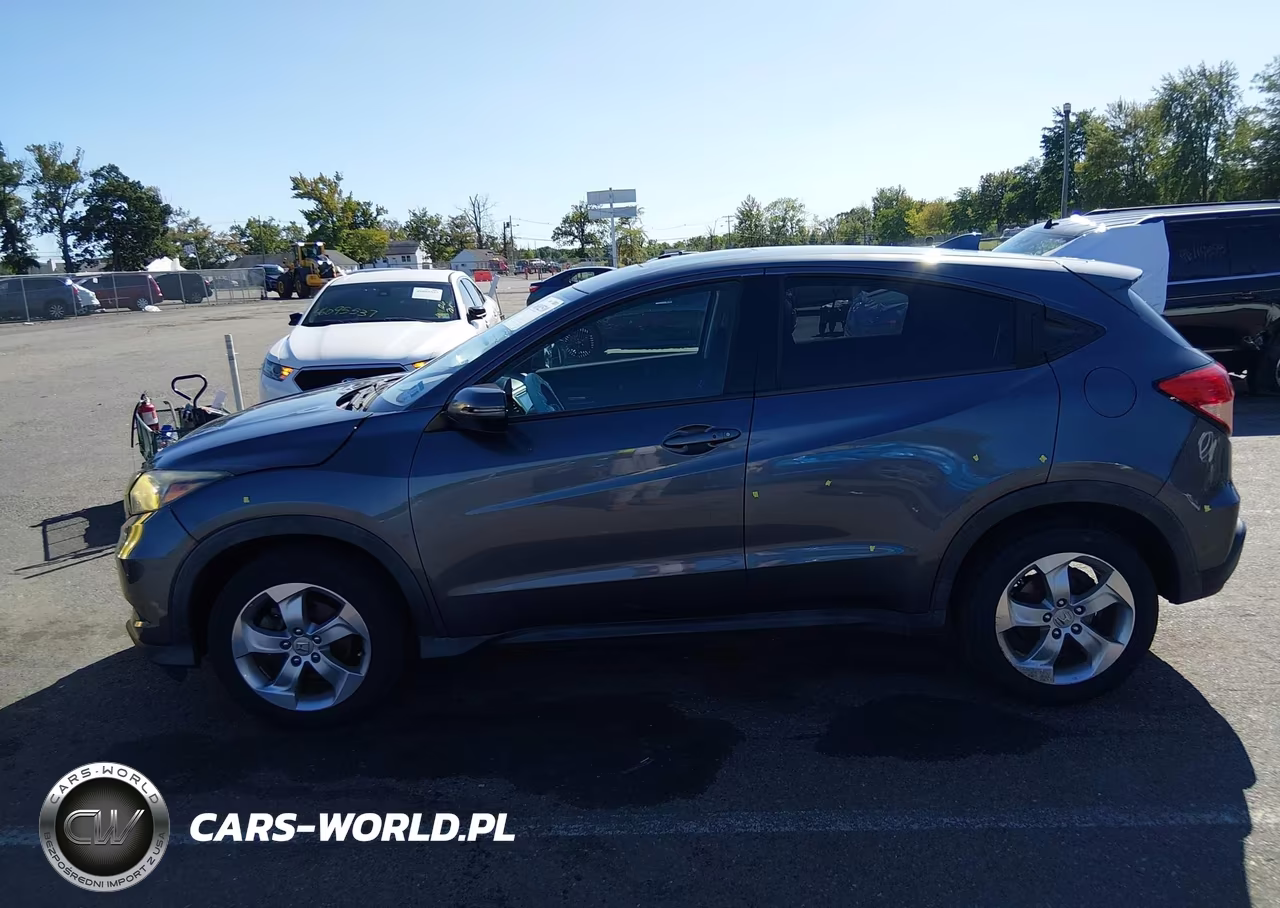 2016 Honda Hr-V Ex VIN:3CZRU6H55GM744533 - 14