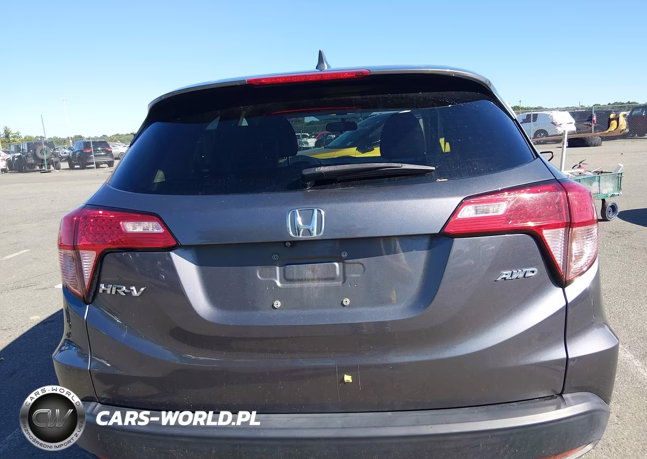 2016 Honda Hr-V Ex VIN:3CZRU6H55GM744533 - 16