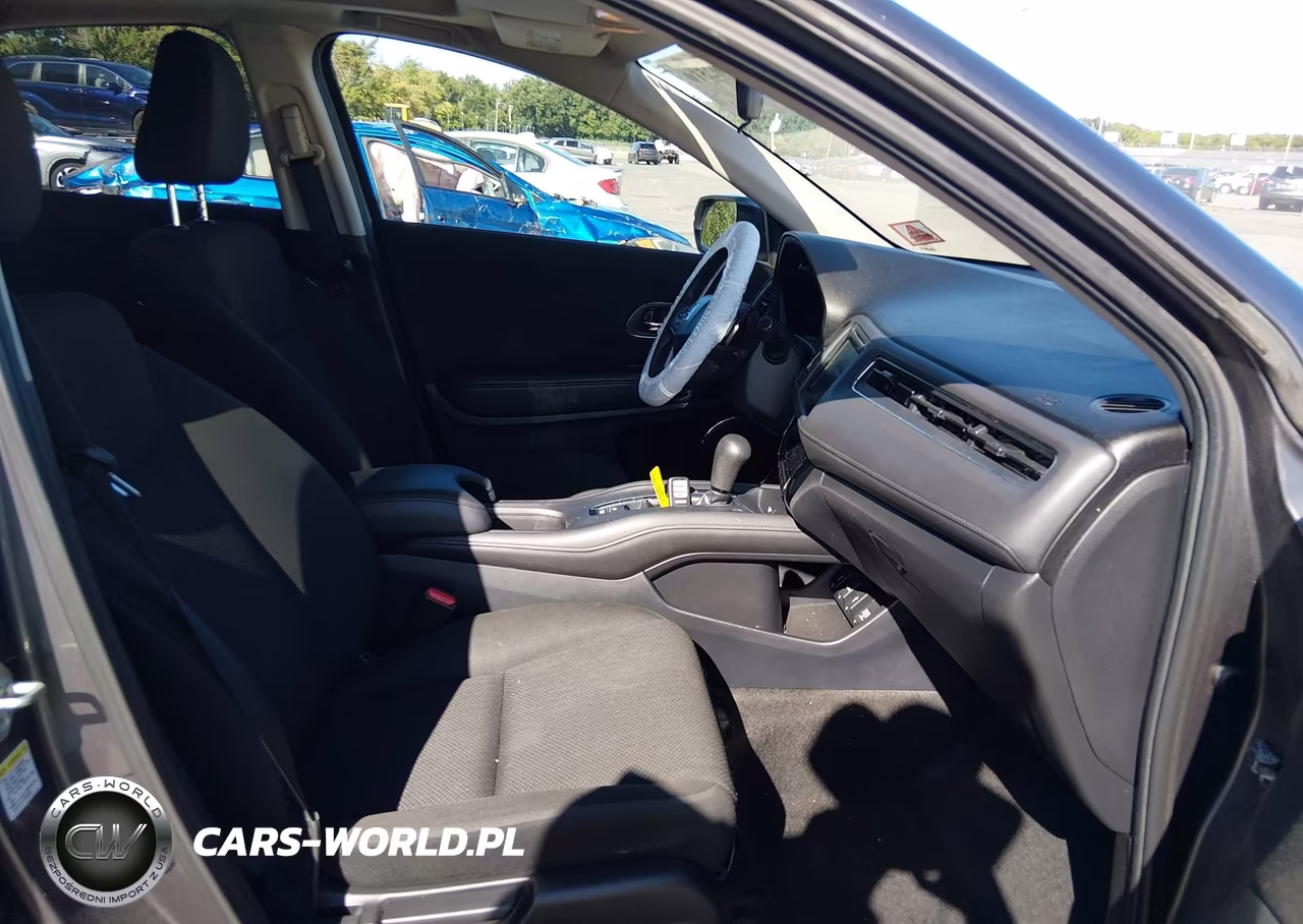 2016 Honda Hr-V Ex VIN:3CZRU6H55GM744533 - 5
