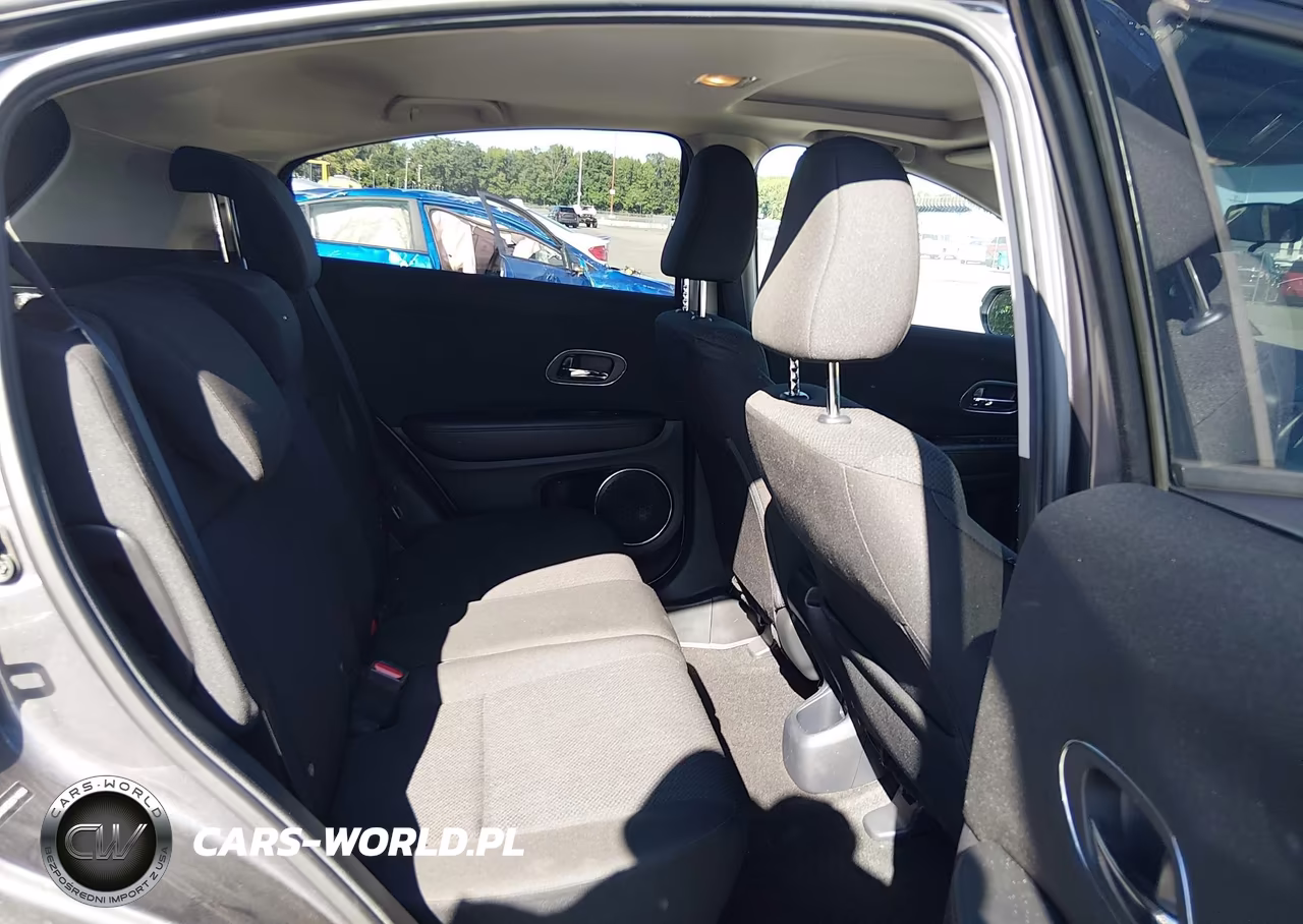 2016 Honda Hr-V Ex VIN:3CZRU6H55GM744533 - 8