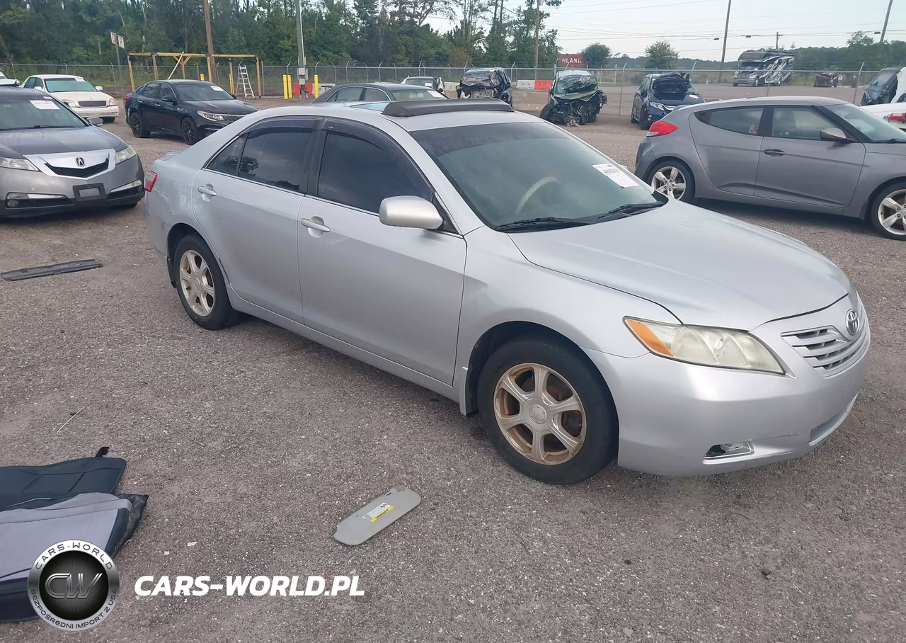 2009 Toyota Camry Le
