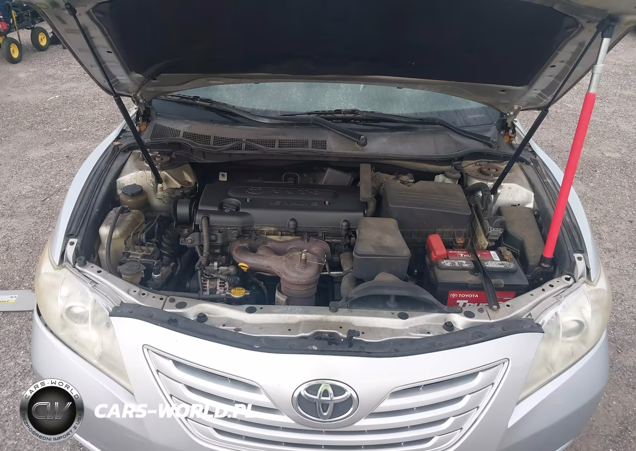 2009 Toyota Camry Le VIN:4T1BE46K29U913726 - 10
