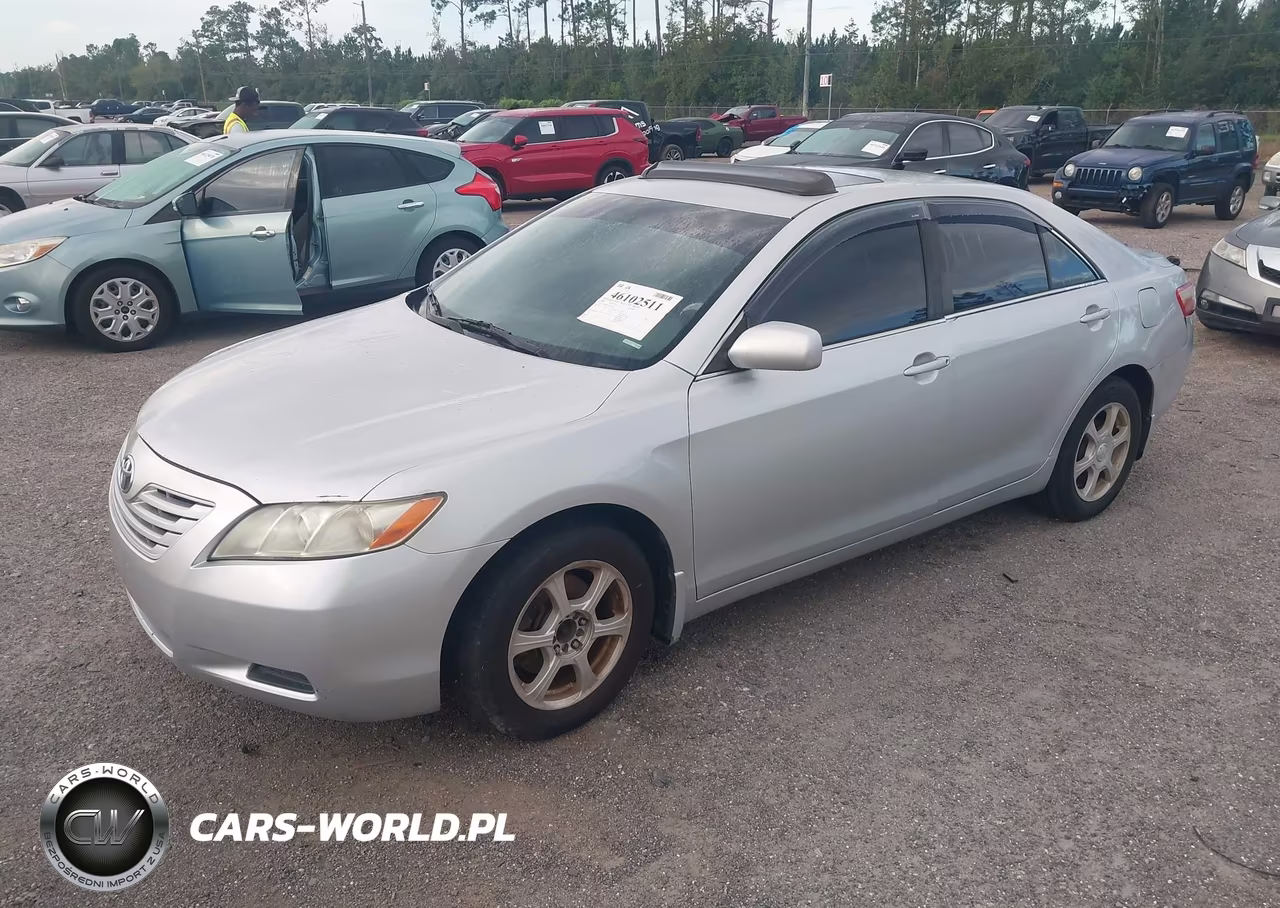 2009 Toyota Camry Le VIN:4T1BE46K29U913726 - 2