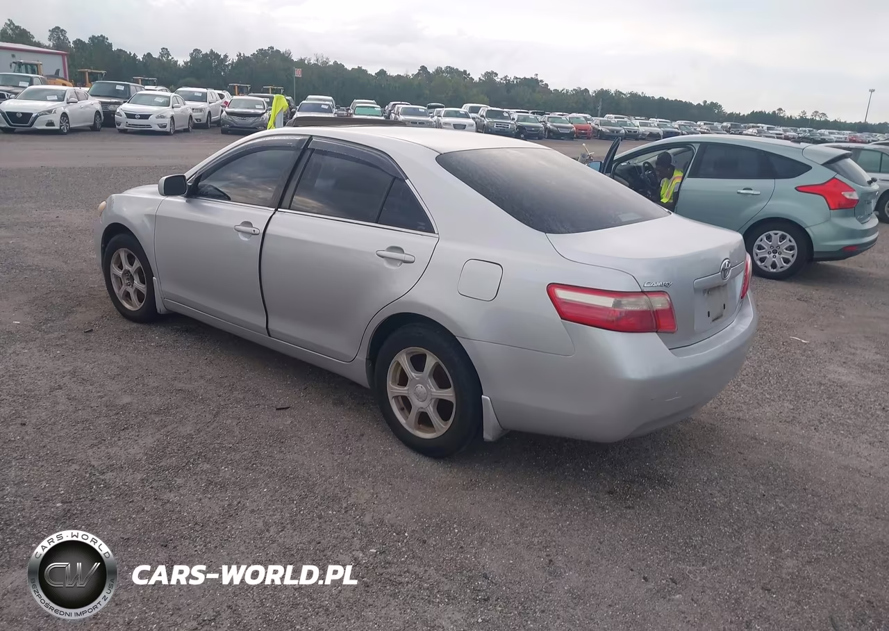 2009 Toyota Camry Le VIN:4T1BE46K29U913726 - 3