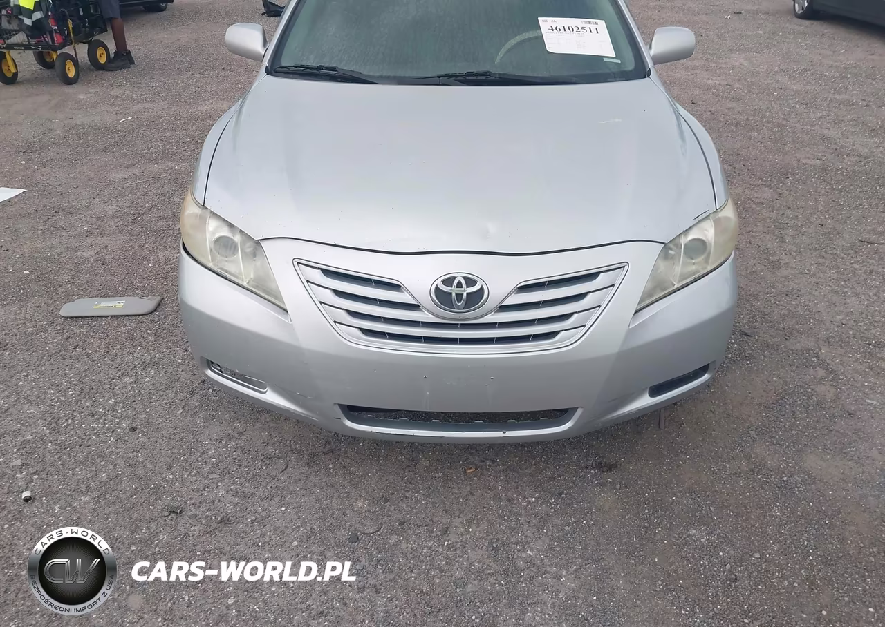 2009 Toyota Camry Le VIN:4T1BE46K29U913726 - 6