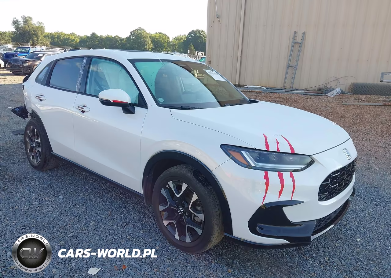2026 Honda Hr-V 2Wd Ex-L