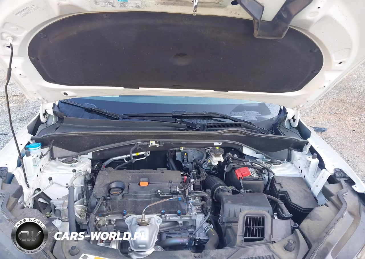 2026 Honda Hr-V 2Wd Ex-L VIN:3CZRZ1H70TM709785 - 10