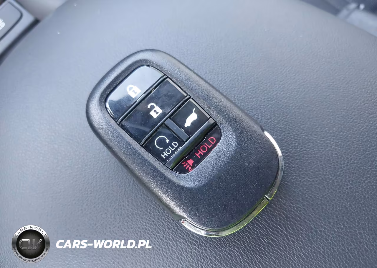 2026 Honda Hr-V 2Wd Ex-L VIN:3CZRZ1H70TM709785 - 11