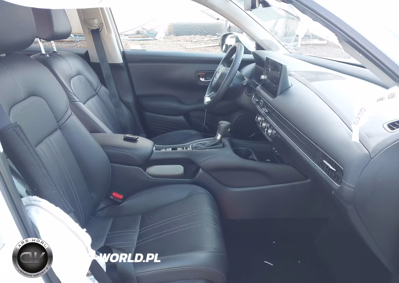 2026 Honda Hr-V 2Wd Ex-L VIN:3CZRZ1H70TM709785 - 5