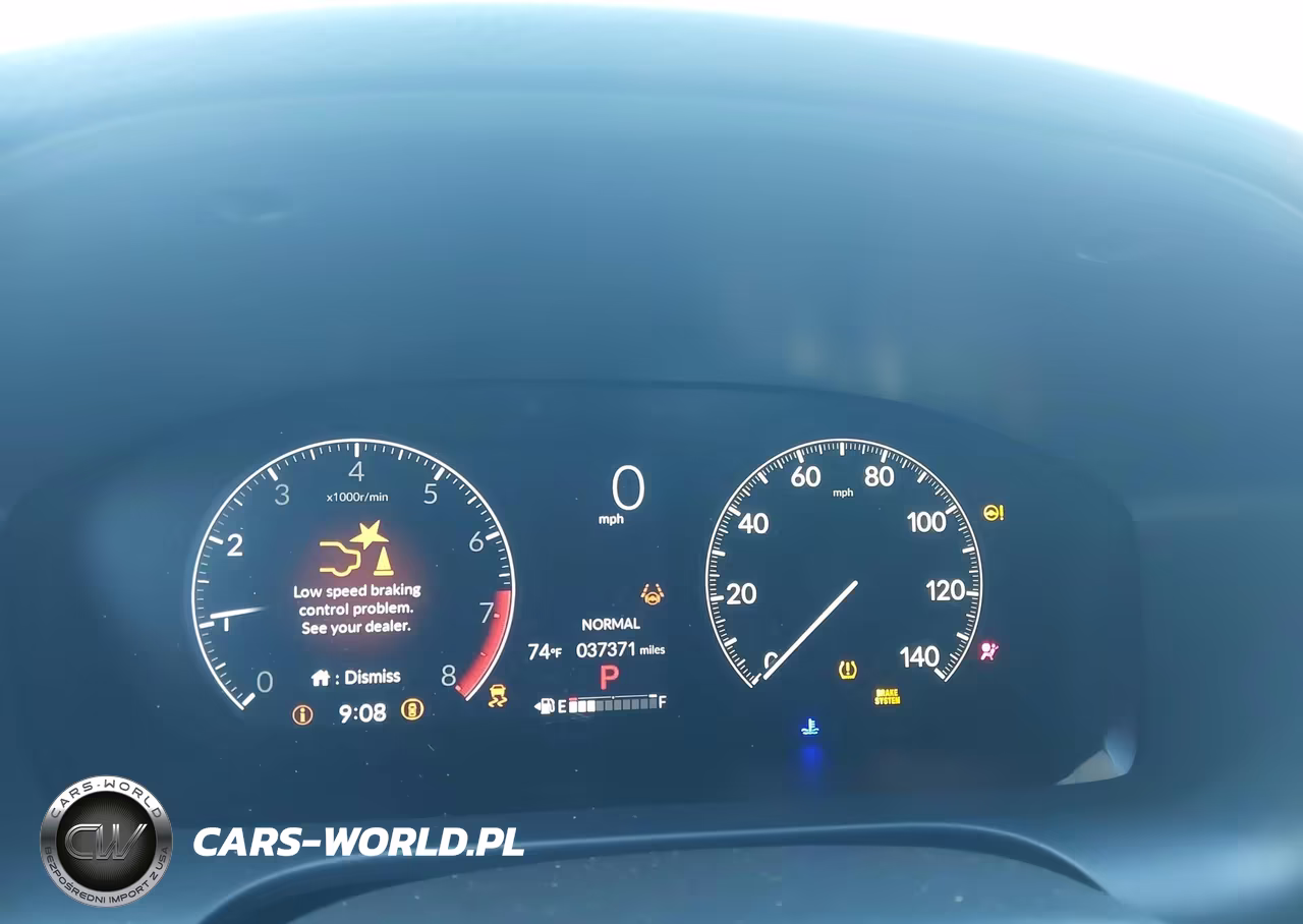2026 Honda Hr-V 2Wd Ex-L VIN:3CZRZ1H70TM709785 - 7