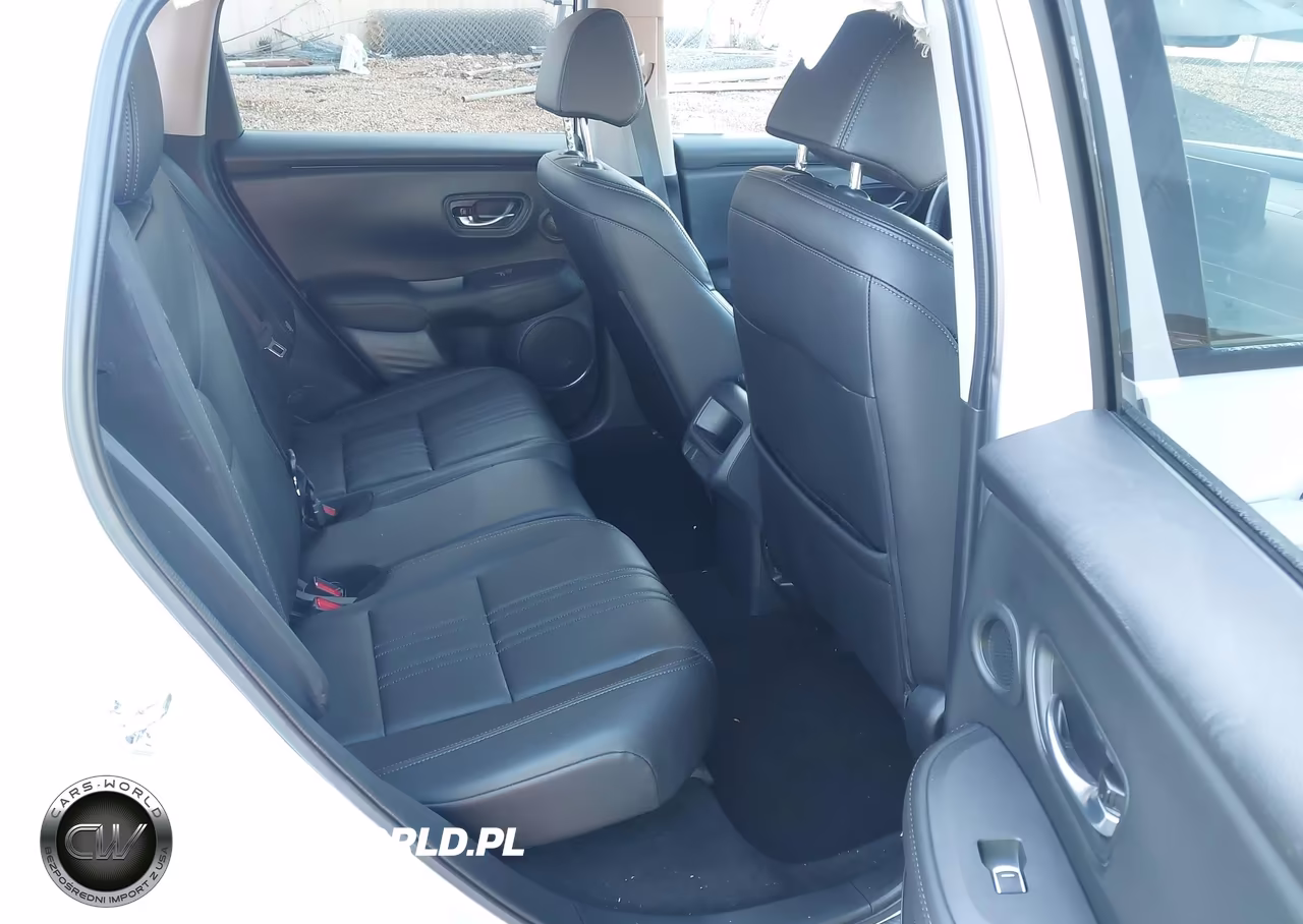 2026 Honda Hr-V 2Wd Ex-L VIN:3CZRZ1H70TM709785 - 8