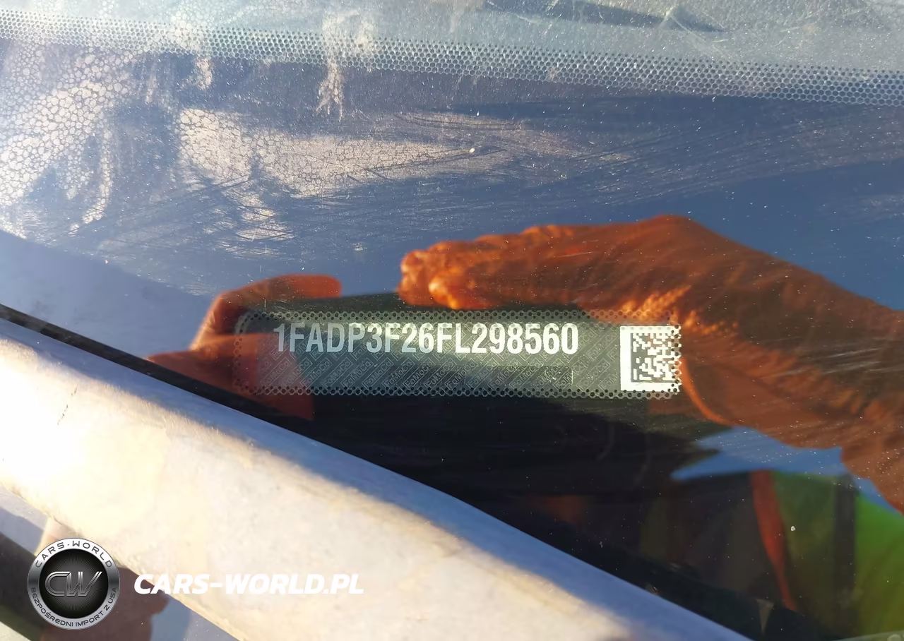 2015 Ford Focus Se VIN:1FADP3F26FL298560 - 9