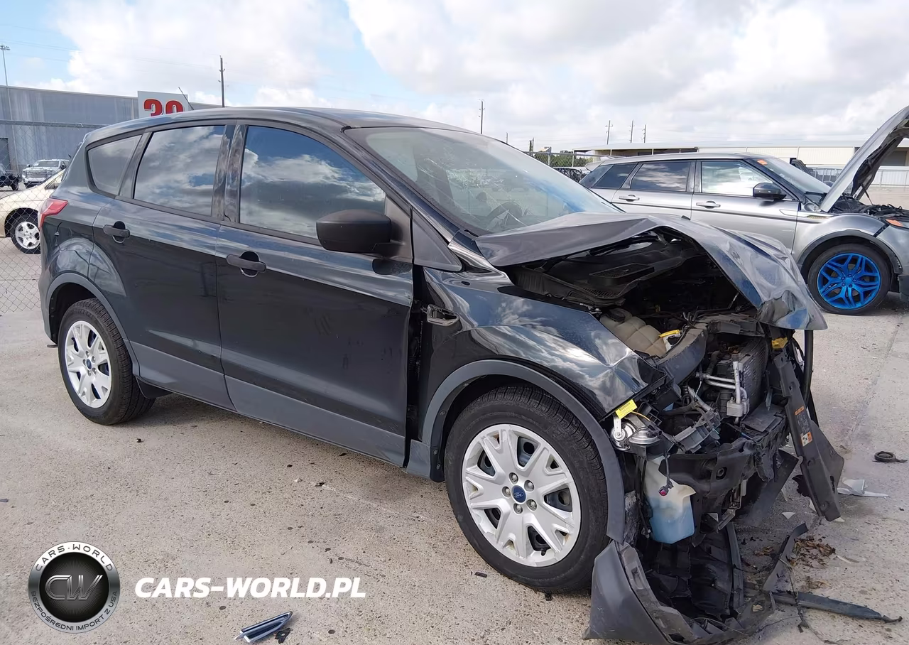2014 Ford Escape S
