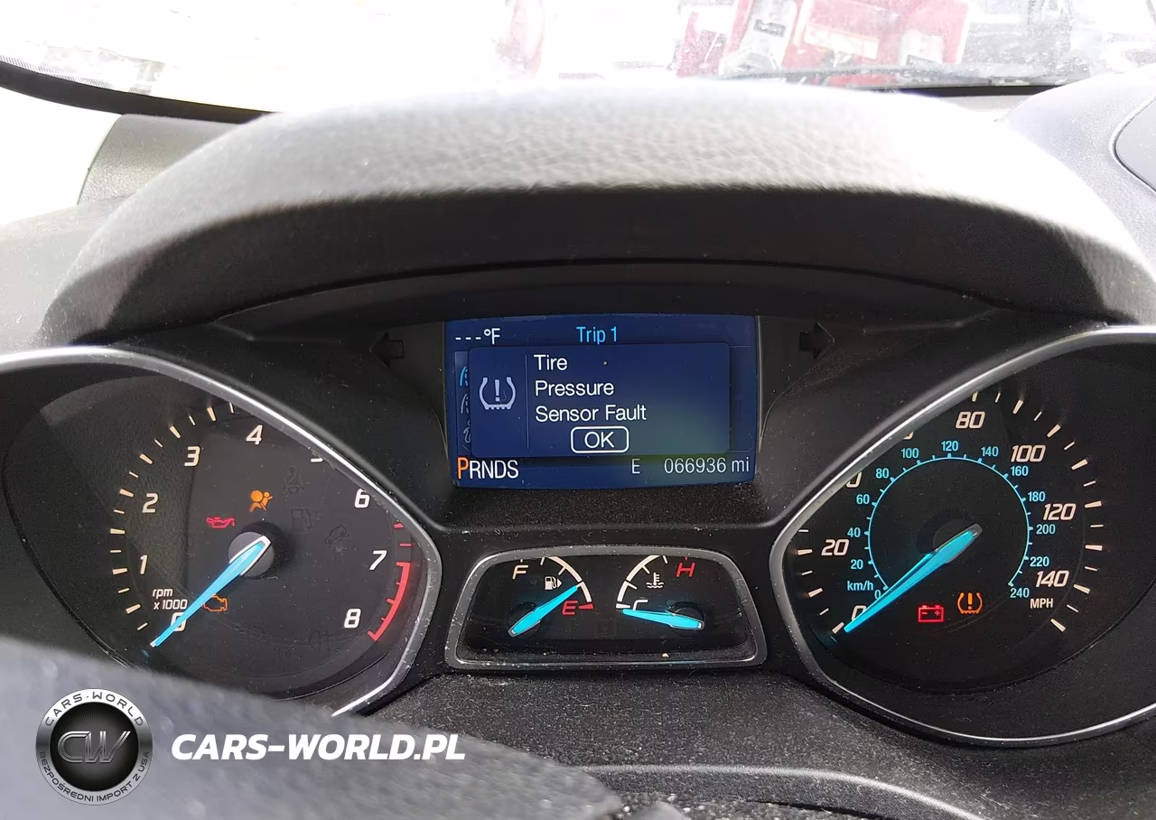2014 Ford Escape S VIN:1FMCU0F72EUC75449 - 7