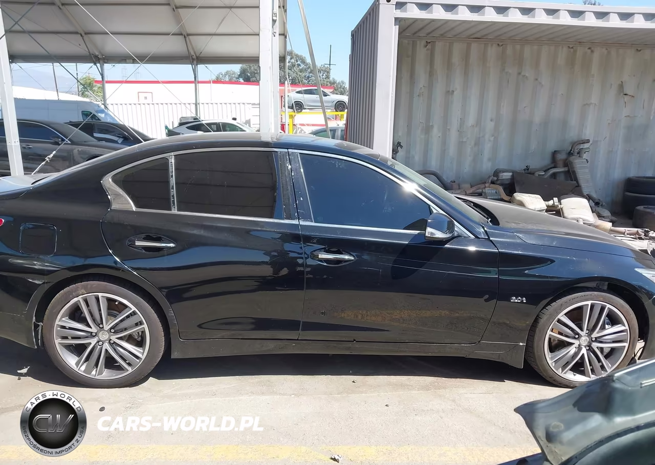 2014 Infiniti Q50 Base VIN:JN1BV7AR2EM704946 - 15