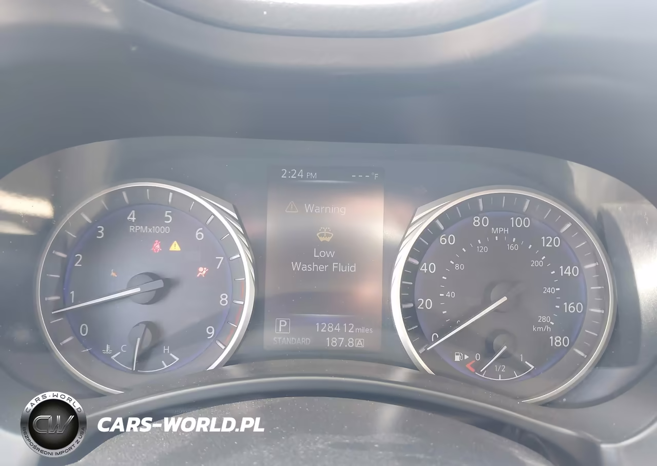 2014 Infiniti Q50 Base VIN:JN1BV7AR2EM704946 - 7