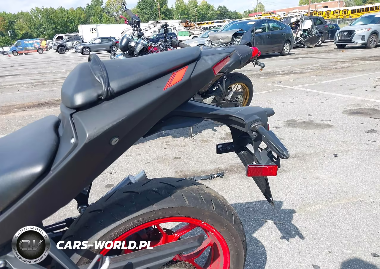 2020 Yamaha Mt-03 VIN:MH3RH20YXLK001765 - 14