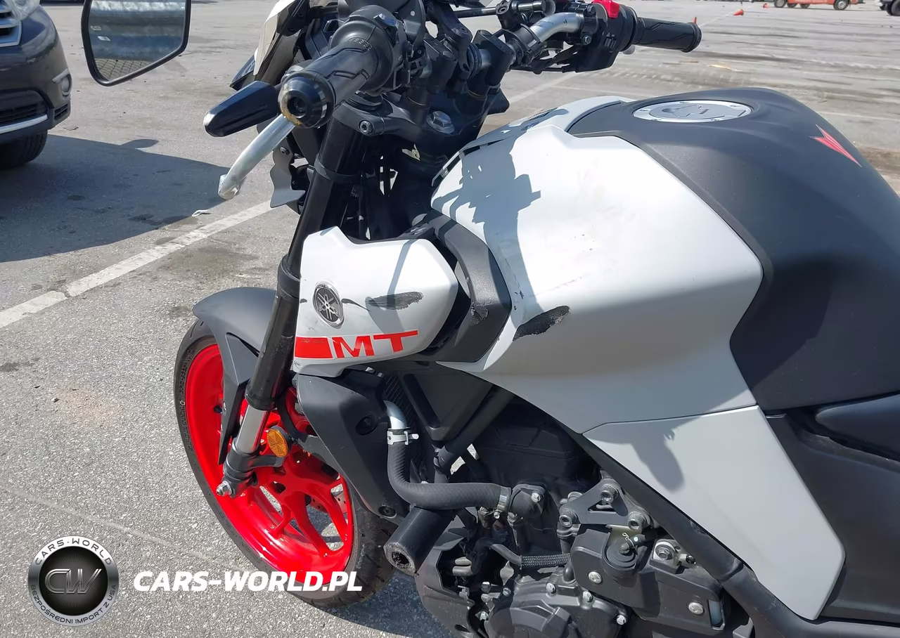 2020 Yamaha Mt-03 VIN:MH3RH20YXLK001765 - 15
