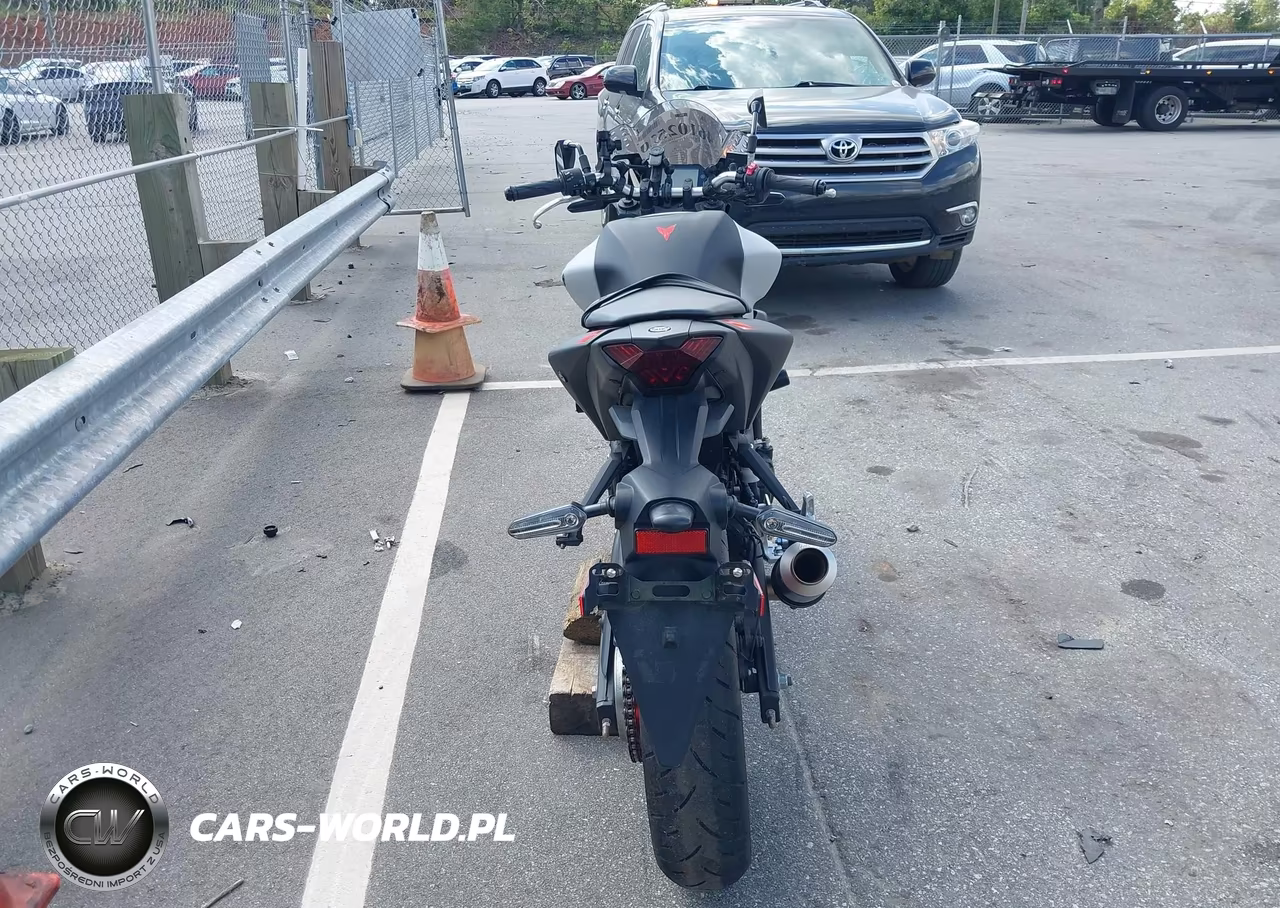 2020 Yamaha Mt-03 VIN:MH3RH20YXLK001765 - 6