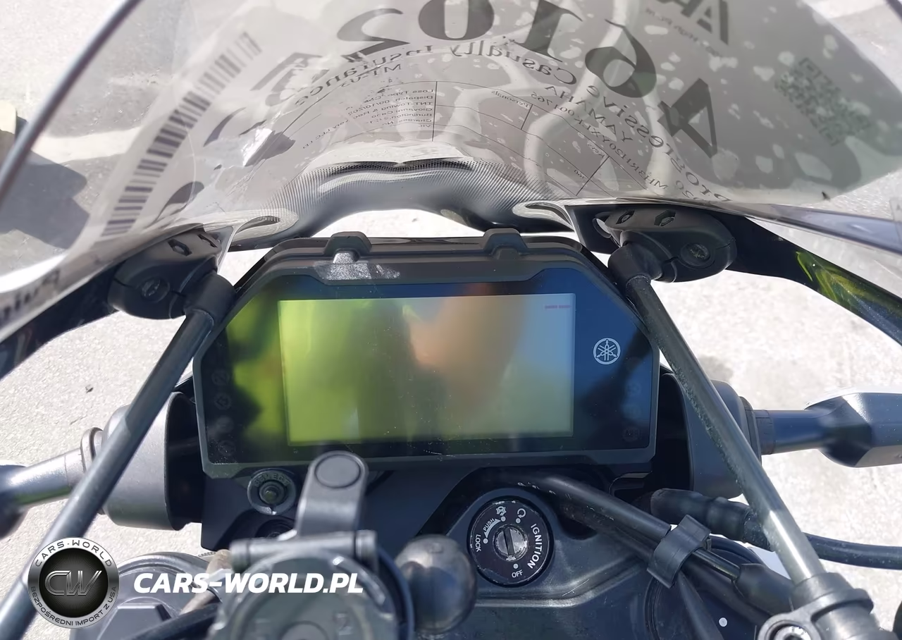 2020 Yamaha Mt-03 VIN:MH3RH20YXLK001765 - 7