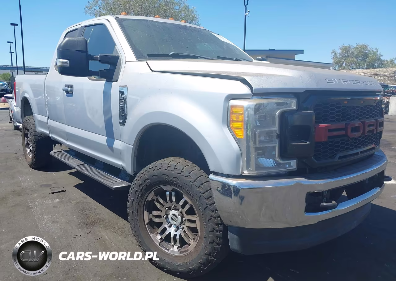 2018 Ford F-250 Xl