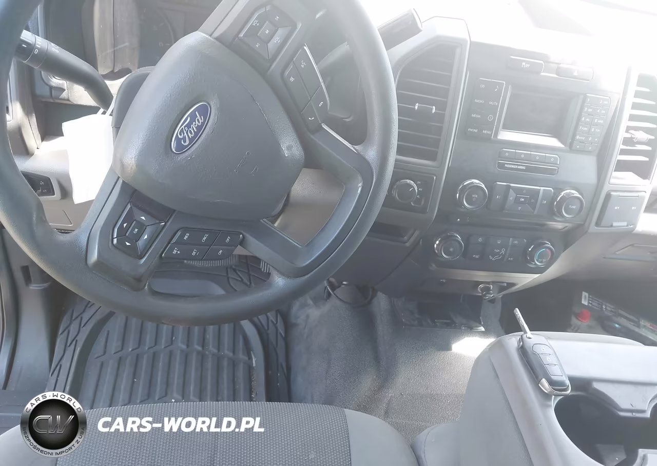 2018 Ford F-250 Xl VIN:1FT7X2B66JEC54484 - 11