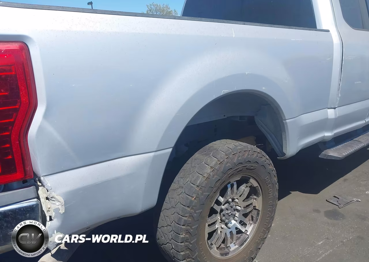 2018 Ford F-250 Xl VIN:1FT7X2B66JEC54484 - 21