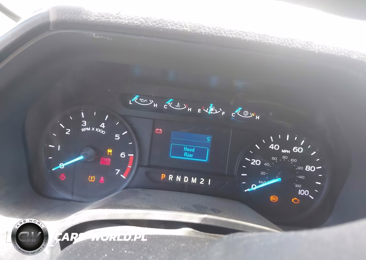 2018 Ford F-250 Xl VIN:1FT7X2B66JEC54484 - 7