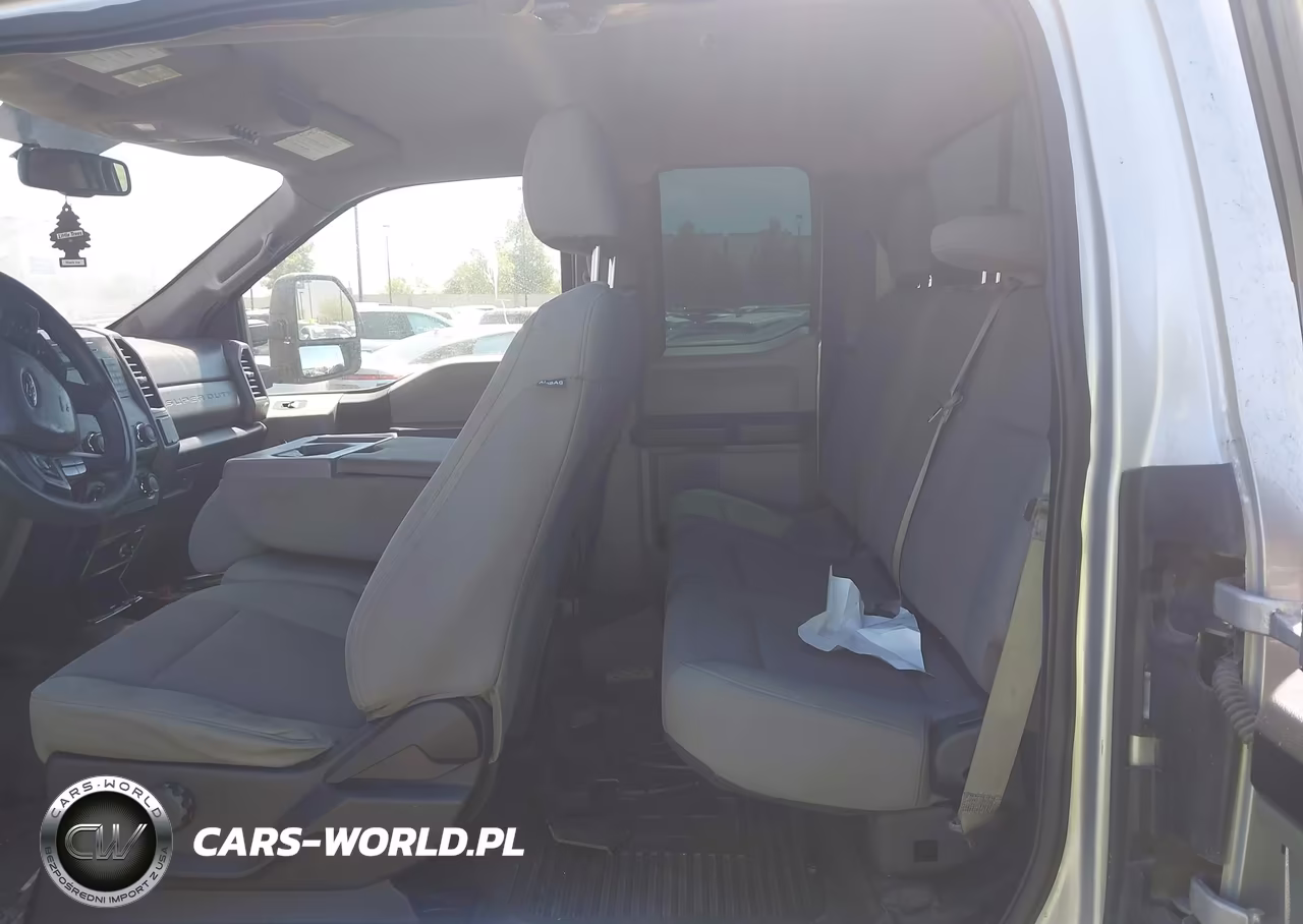 2018 Ford F-250 Xl VIN:1FT7X2B66JEC54484 - 8