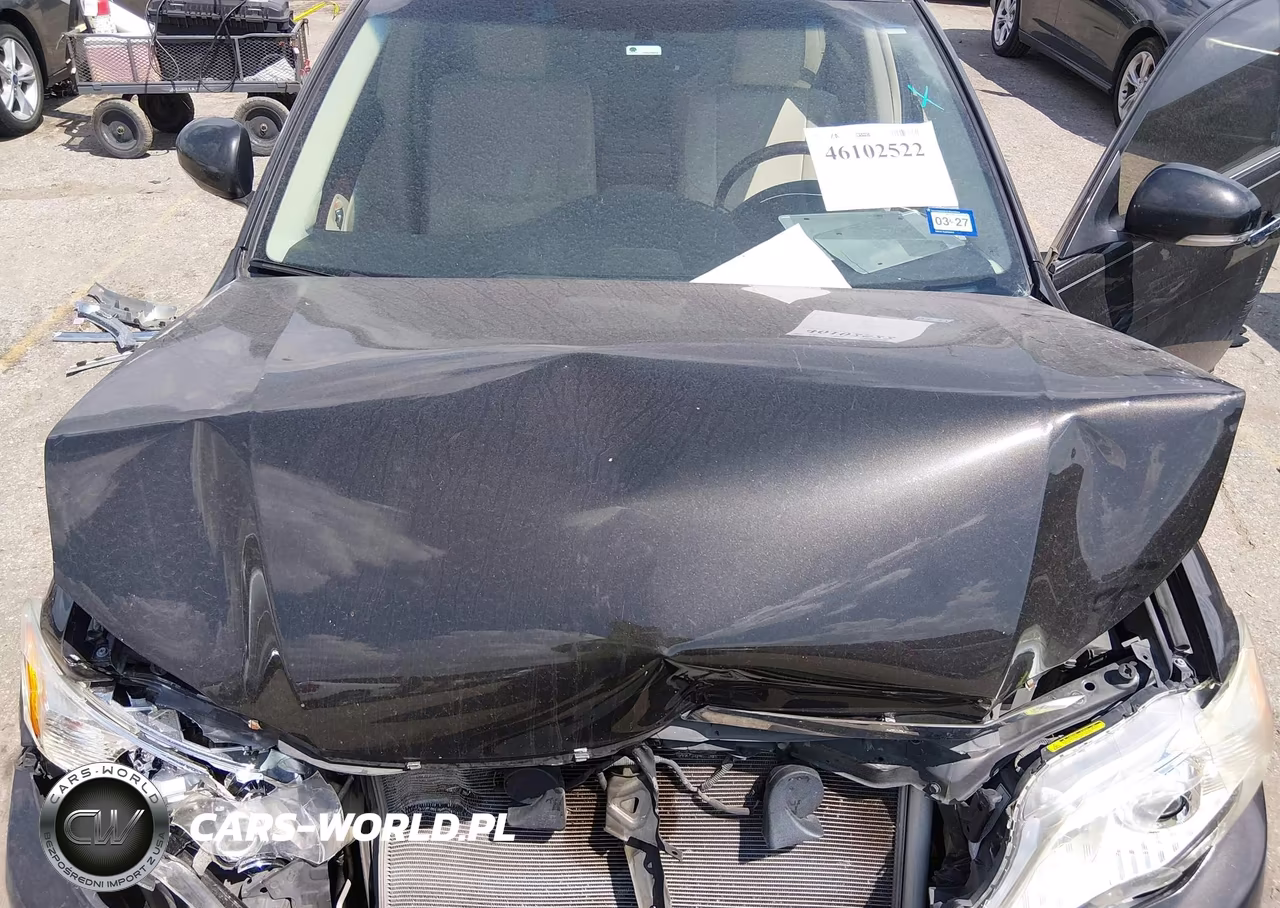 2011 Toyota Avalon Limited VIN:4T1BK3DB5BU411076 - 10