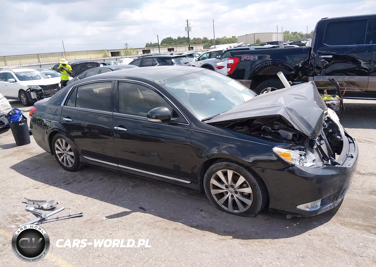 2011 Toyota Avalon Limited VIN:4T1BK3DB5BU411076 - 13