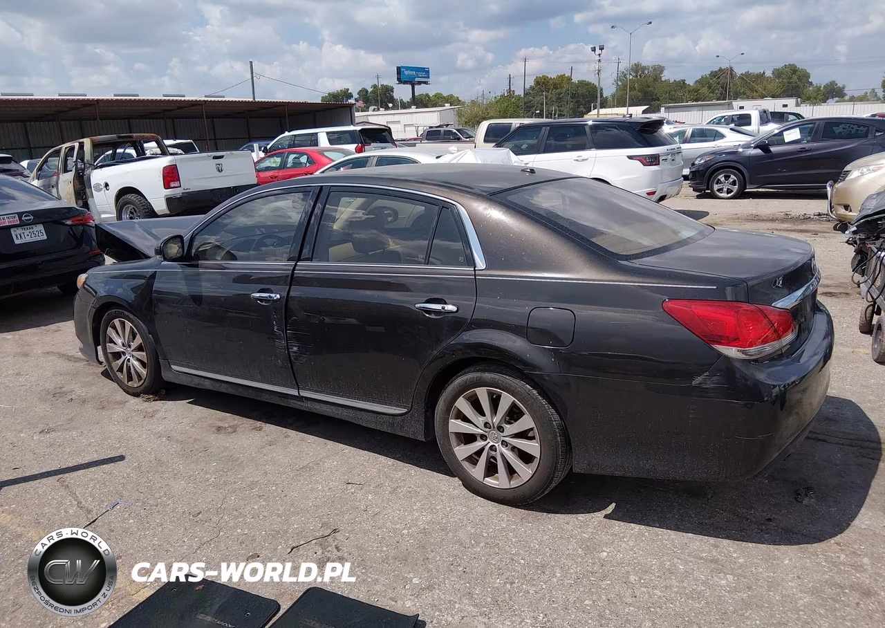 2011 Toyota Avalon Limited VIN:4T1BK3DB5BU411076 - 14