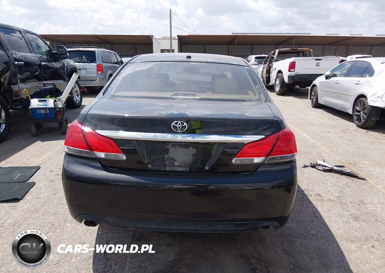 2011 Toyota Avalon Limited VIN:4T1BK3DB5BU411076 - 16