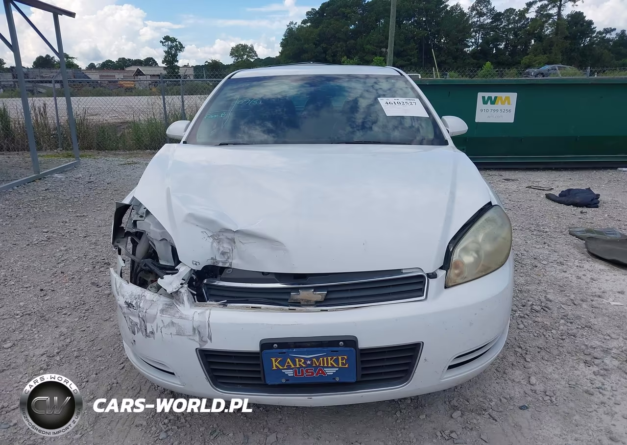 2011 Chevrolet Impala Police VIN:2G1WD5EM8B1256314 - 12