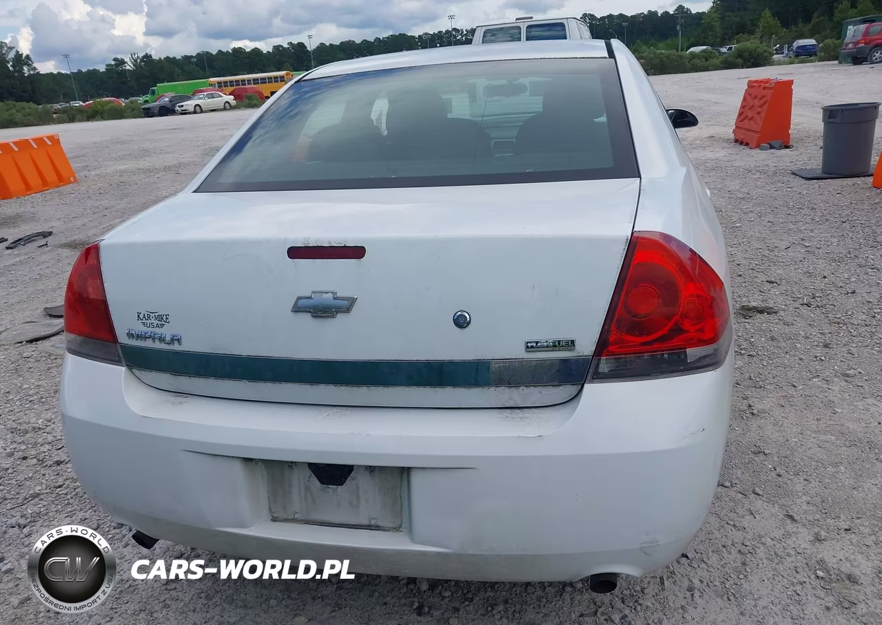 2011 Chevrolet Impala Police VIN:2G1WD5EM8B1256314 - 16