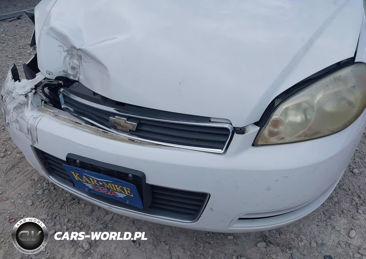 2011 Chevrolet Impala Police VIN:2G1WD5EM8B1256314 - 6